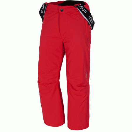 фото 1 Гірськолижні штани Гірськолижні штани дитячі Campagnolo Boy Ski Salopette Red 116