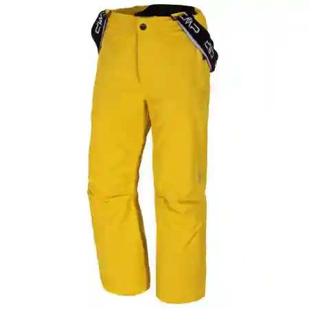 фото 1 Гірськолижні штани Гірськолижні штани дитячі Campagnolo Boy Ski Salopette Apricot 152