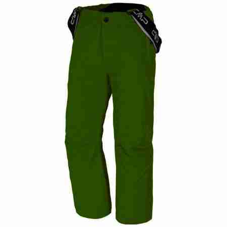 фото 1 Гірськолижні штани Гірськолижні штани дитячі Campagnolo Boy Ski Salopette Oil Green 128