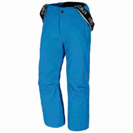 фото 1 Гірськолижні штани Гірськолижні штани дитячі Campagnolo Boy Ski Salopette Blue 152
