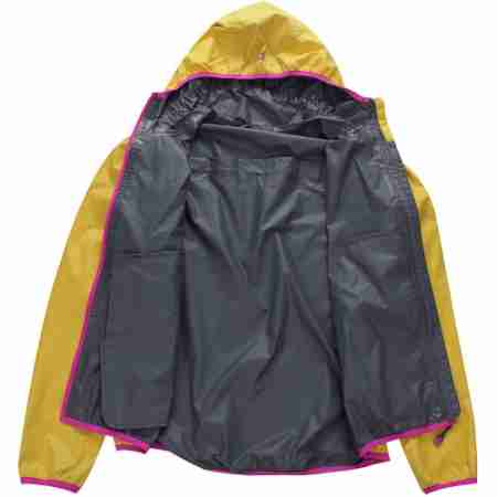 фото 3 Горнолыжные куртки Горнолыжная куртка женская Alpine Pro Tiva Yellow M