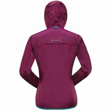 фото 2 Гірськолижні куртки Гірськолижна куртка жіноча Alpine Pro Tiva Violet S