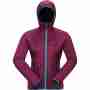 фото 1 Гірськолижні куртки Гірськолижна куртка жіноча Alpine Pro Tiva Violet S