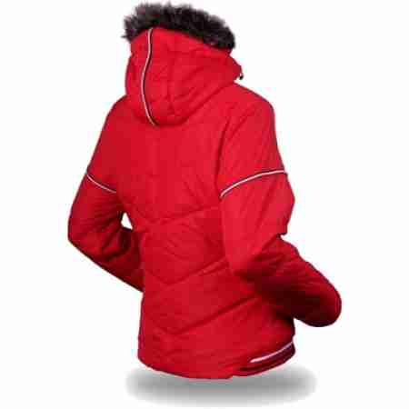 фото 2 Горнолыжные куртки Горнолыжная куртка женская Trimm Justyne Red L