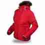 фото 1 Гірськолижні куртки Гірськолижна куртка жіноча Trimm Justyne Red L