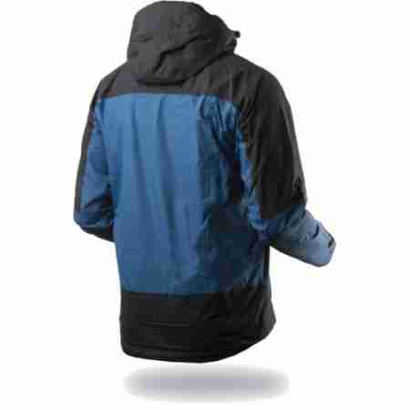 фото 2 Гірськолижні куртки Гірськолижна куртка чоловіча Trimm Tux Sea Blue M