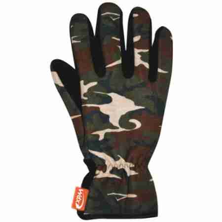 фото 1 Горнолыжные перчатки Зимние перчатки Wind X-treme Gloves 067 Camo S