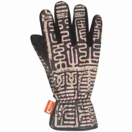 фото 1 Гірськолижні рукавички Зимові рукавички Wind X-treme Gloves 097  Beige-Black S