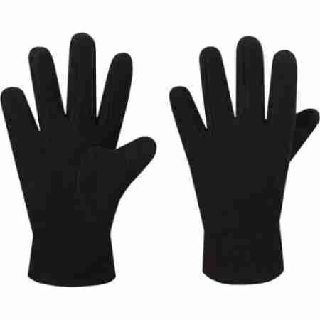 фото 1 Горнолыжные перчатки Зимние перчатки детские Alpine Pro Savio KGLB001 990 Black L
