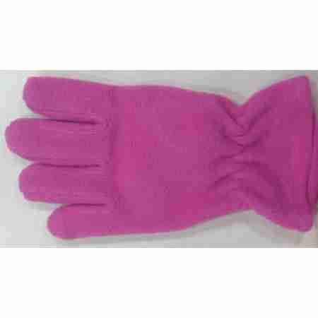 фото 3 Горнолыжные перчатки Зимние перчатки детские Alpine Pro Savio KGLF001 411 Pink L