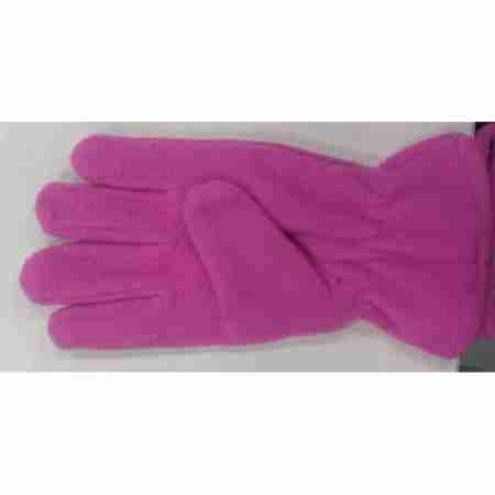 фото 4 Горнолыжные перчатки Зимние перчатки детские Alpine Pro Savio KGLF001 411 Pink L