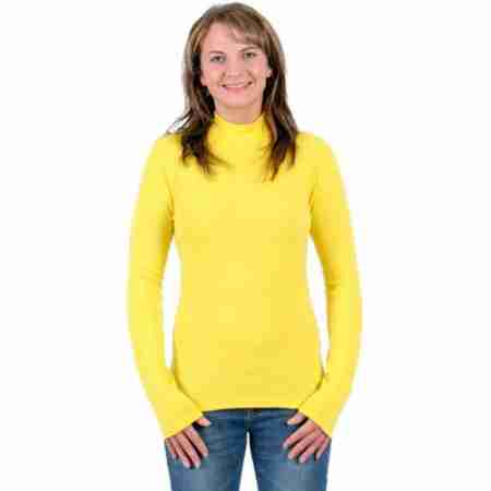фото 1 Термобілизна Термофутболка жіноча Lasting Wera  Yellow S
