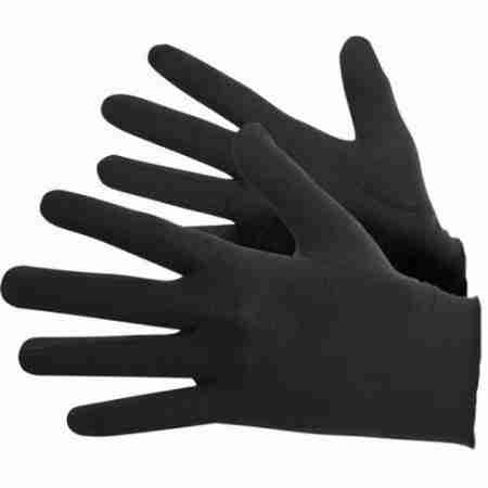 фото 2 Горнолыжные перчатки Горнолыжные перчатки Lasting ROK 9090 Black L/XL