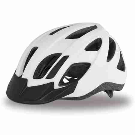 фото 1  Шлем Specialized Centro Helmet White Adult