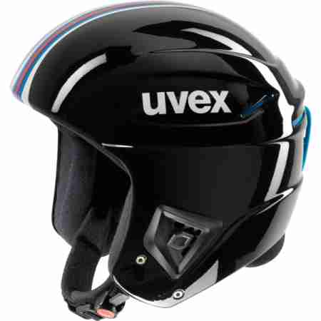 фото 1 Гірськолижні і сноубордические шоломи Шолом Uvex RACE+ Black-Pink 53-54