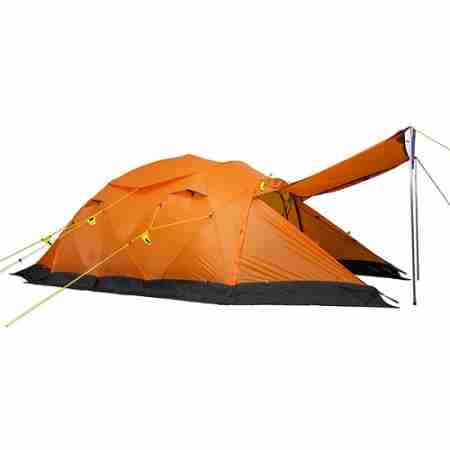 фото 4  Палатка Wechsel Conqueror 3 Zero-G Line Orange