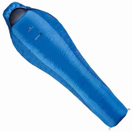 фото 1  Спальный мешок Ferrino Lightec SM 850 +4 Blue L