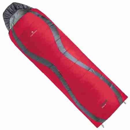 фото 1  Спальный мешок Ferrino Yukon Pro SQ +3 Red-Grey L