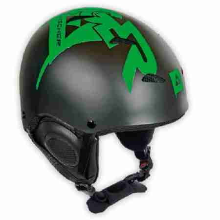 фото 1 Гірськолижні і сноубордические шоломи Гірськолижний шолом Fischer Freeride Helmet Tampico L