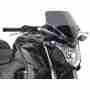 фото 1 Вітрове скло для мотоциклів (cпойлери) Вітрове скло Givi CB500F 13-15 Smoke