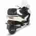 фото 2 Мотокофри, сумки для мотоциклів Мотосумка центральна Givi Xstream (25L) Black-White