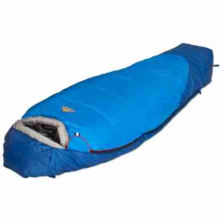 фото 1  Спальный мешок Alexika Mountain Compact Blue R