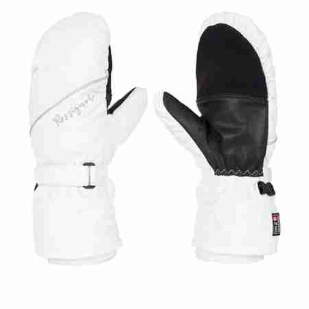 фото 1 Гірськолижні рукавички Лижні рукавиці Rossignol W Laly IMPR M White L