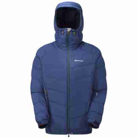 фото 1 Гірськолижні куртки Куртка Montane Cerro Jacket Antarctic Blue M