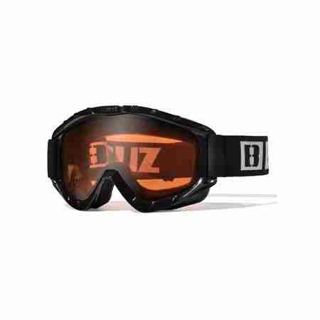 фото 1 Гірськолижні і сноубордические маски Маска Bliz Park Pro Double Black-Orange