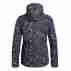 фото 2 Гірськолижні куртки Сноубордична жіноча куртка Roxy Jetty 3N1 Anthracite-Pattern L