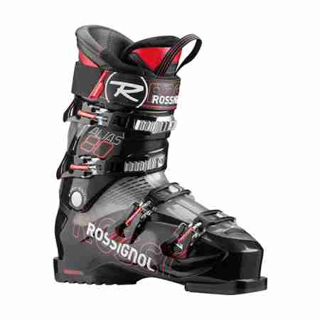 фото 1 Черевики для гірських лиж Гірськолижні черевики Rossignol Alias Sensor 80 Black 25,5