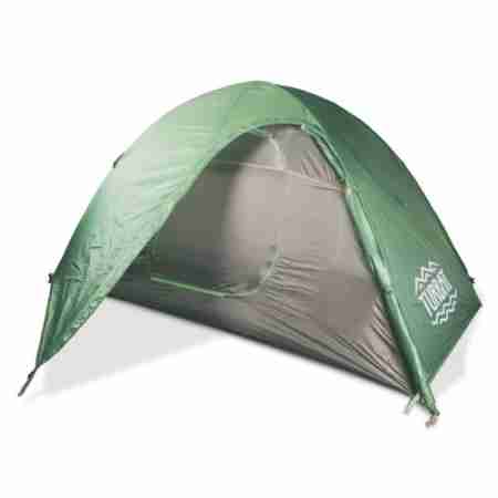 фото 1  Палатка Turbat Runa 2 Green-Grey
