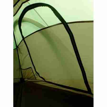 фото 9  Палатка Turbat Runa 2 Green-Grey