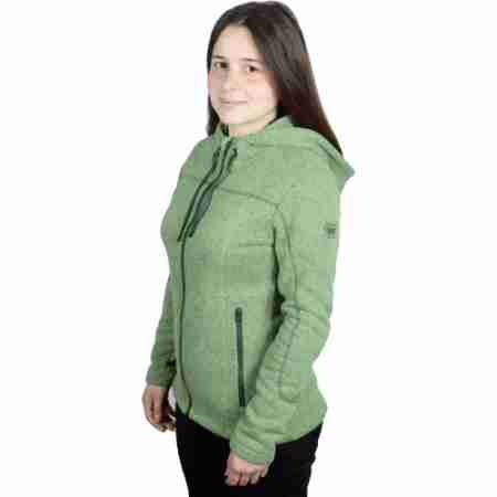 фото 1 Светри, фліс і футболки Фліс жіночий Turbat Dzembronya Green L