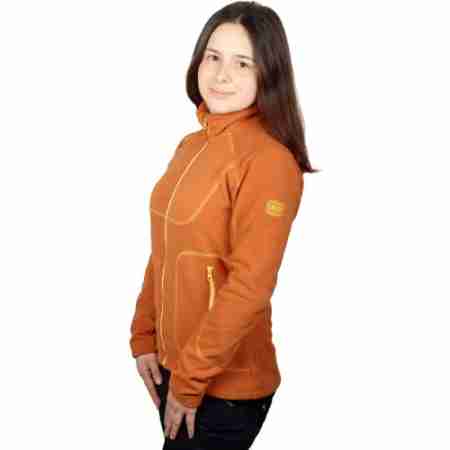 фото 1 Свитера, флис и футболки Флис женский Turbat Grofa Orange L