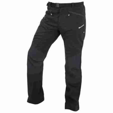 фото 1  Туристические штаны Montane Super Terra Pants Regular Leg Phantom Black 2XL