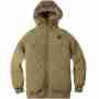 фото 1 Гірськолижні куртки Сноубордична куртка Burton WB Iris JKT Dusky Green L