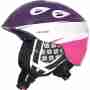 фото 1 Гірськолижні і сноубордические шоломи Лижний шолом дитячий Alpina Grap 2.0 Jr Violet-Pink 54-57