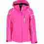 фото 1 Гірськолижні куртки Гірськолижна куртка жіноча Campagnolo 3W00746 Woman Zip Hood Pink Fluo 36