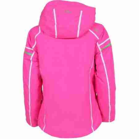 фото 2 Гірськолижні куртки Гірськолижна куртка жіноча Campagnolo 3W00746 Woman Zip Hood Pink Fluo 36