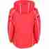 фото 2 Гірськолижні куртки Гірськолижна куртка жіноча Campagnolo 3W00746 Woman Zip Hood Red Fluo 42