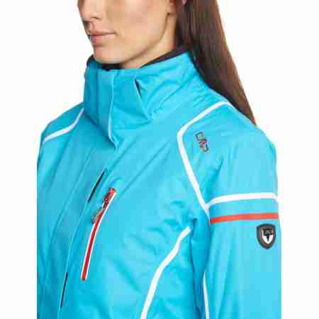 фото 6 Гірськолижні куртки Гірськолижна куртка жіноча Campagnolo 3W00746 Woman Zip Hood Danubio 36