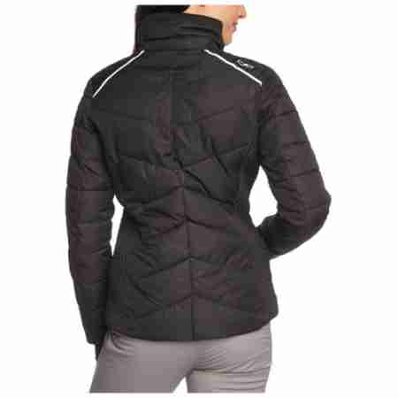 фото 3 Гірськолижні куртки Гірськолижна куртка жіноча Campagnolo 3W00846 Woman Zip Hood Nero 34