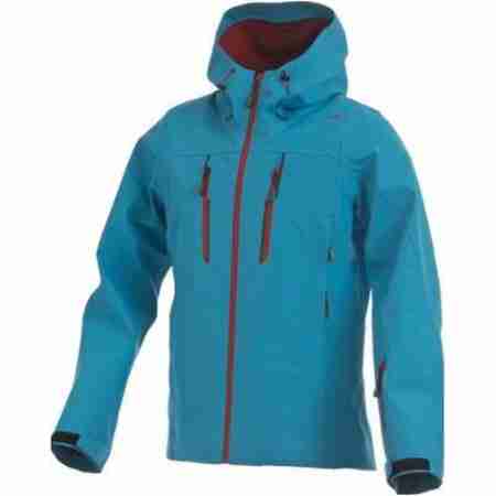 фото 1 Гірськолижні куртки Гірськолижна куртка жіноча Campagnolo 3W01046 Woman Fix Hood Danubio 36