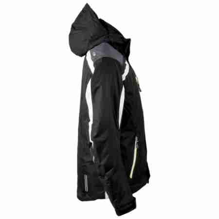 фото 4 Гірськолижні куртки Гірськолижна куртка Campagnolo 3W02047 Zip Hood Nero-Caviale-Yellow 48