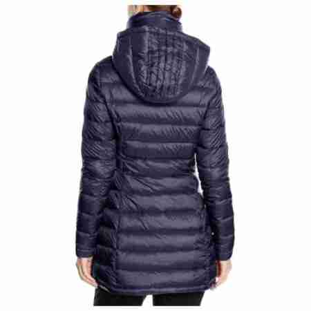 фото 2 Гірськолижні куртки Зимова куртка жіноча Campagnolo 3K29456 Woman Fix Hood Black-Blue 34