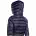 фото 3 Гірськолижні куртки Зимова куртка жіноча Campagnolo 3K29456 Woman Fix Hood Black-Blue 34