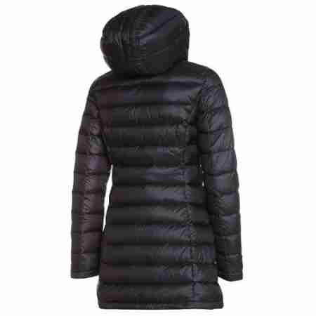 фото 2 Горнолыжные куртки Зимняя куртка женская Campagnolo 3K29456 Woman Fix Hood Nero 34