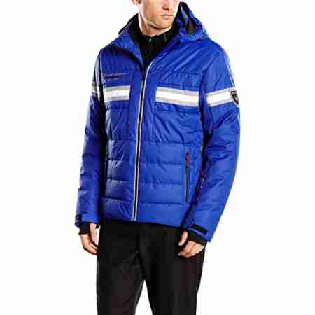 фото 2 Гірськолижні куртки Гірськолижна куртка Campagnolo 3W02557 Zip Hood Olimpico 56