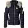 фото 1 Гірськолижні куртки Гірськолижна куртка жіноча Sportalm Hamp M K+P Navy 36
